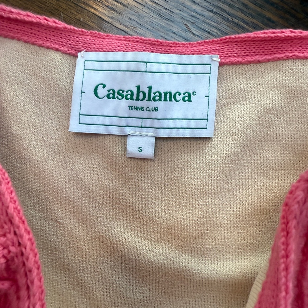 Casablanca crochet set - Picture 6 of 7